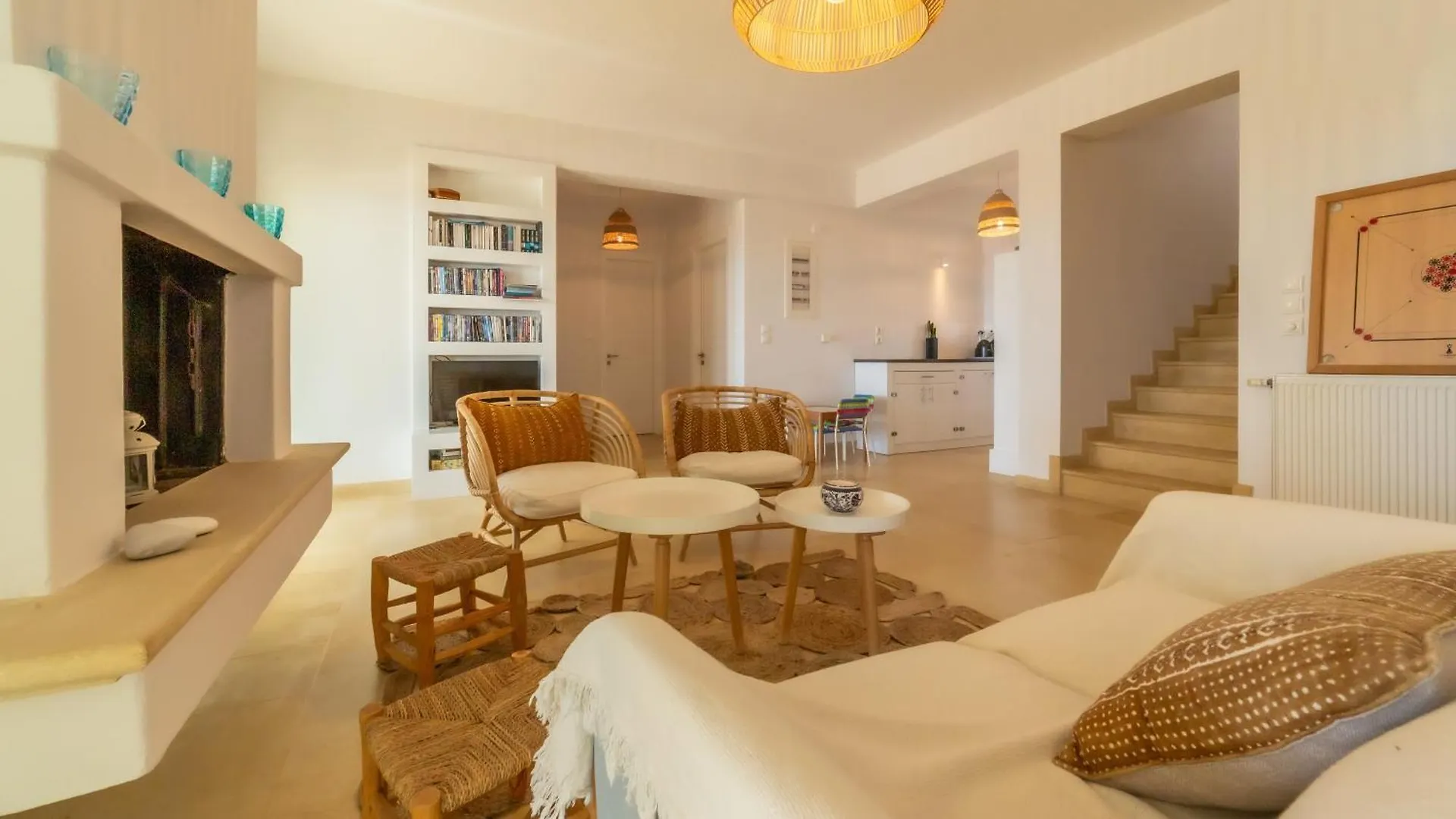 Bel Air Villa With Pool By Jj Hospitality Spartia  Greece