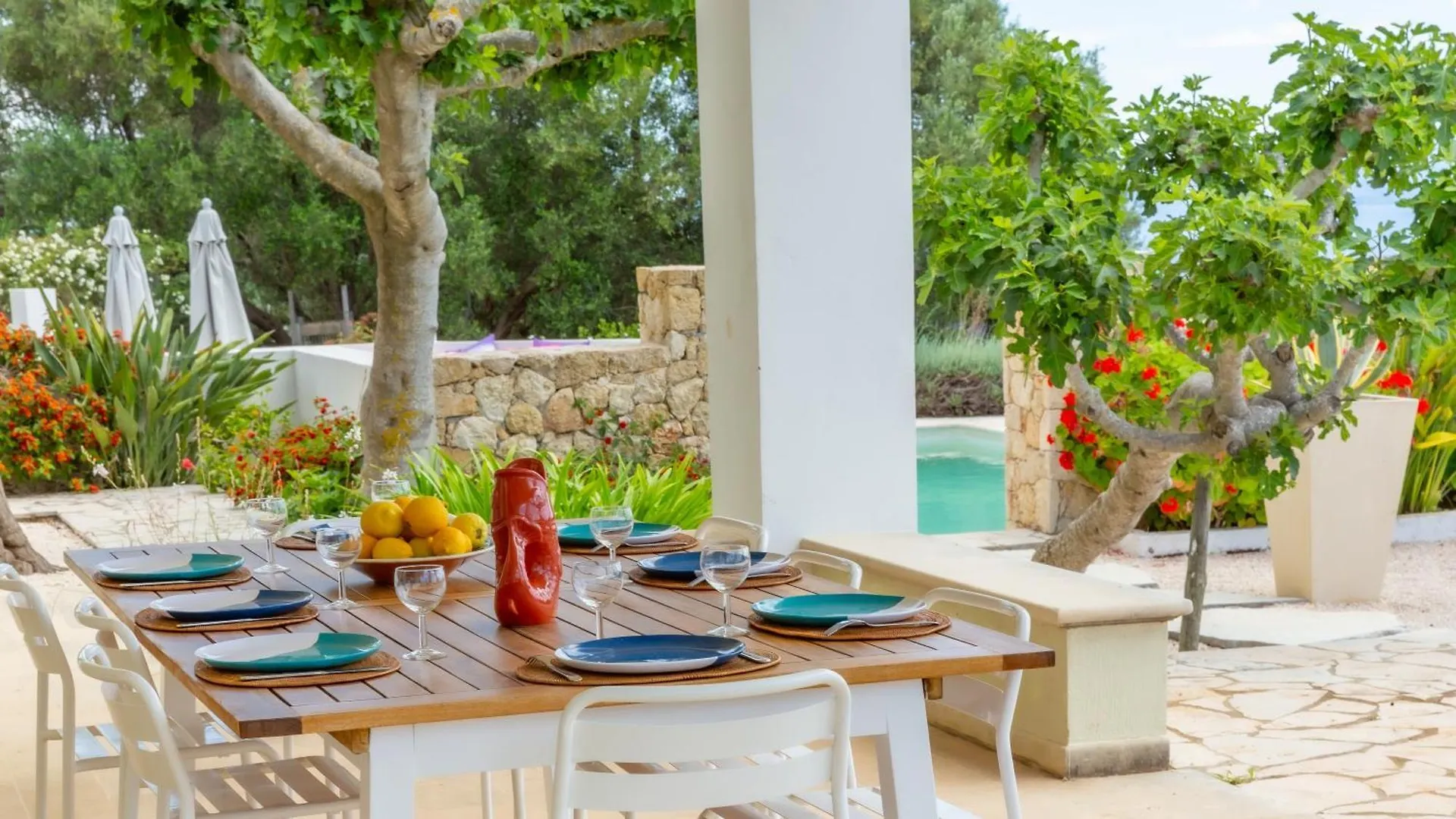 Bel Air Villa With Pool By Jj Hospitality Spartia   Spartia (Kefalonia)