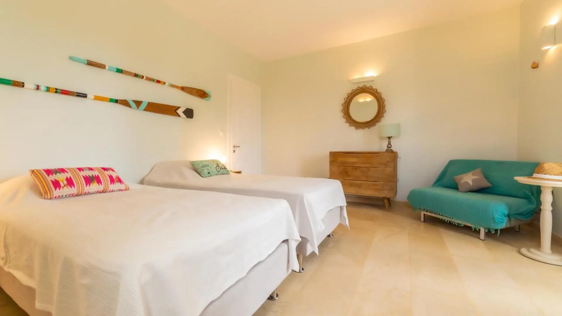 Bel Air Villa With Pool By Jj Hospitality Spartia  Greece