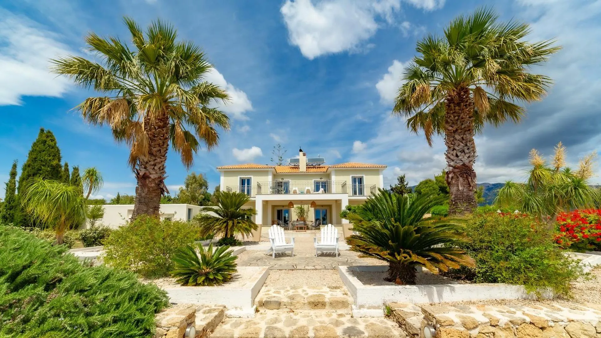 Bel Air Villa With Pool By Jj Hospitality Spartia