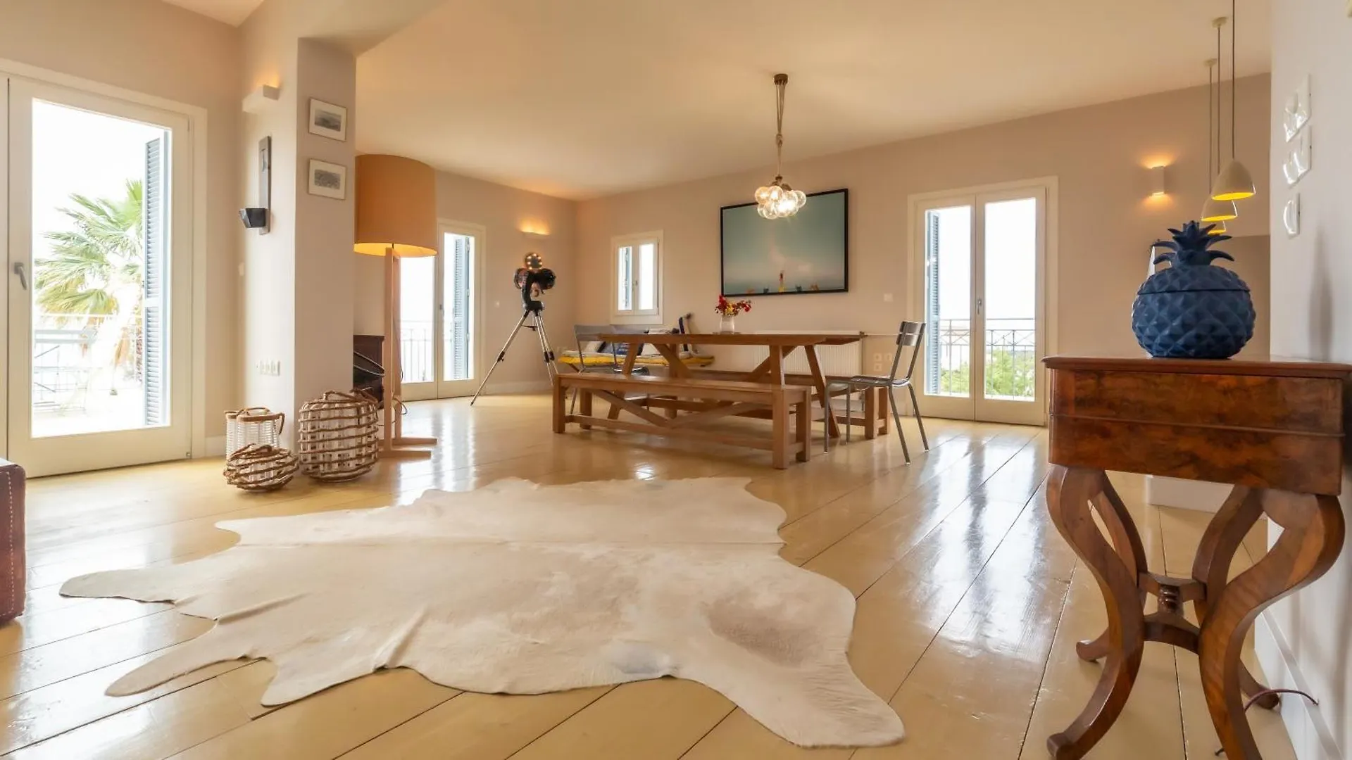 Bel Air Villa With Pool By Jj Hospitality Spartia  Spartia (Kefalonia)
